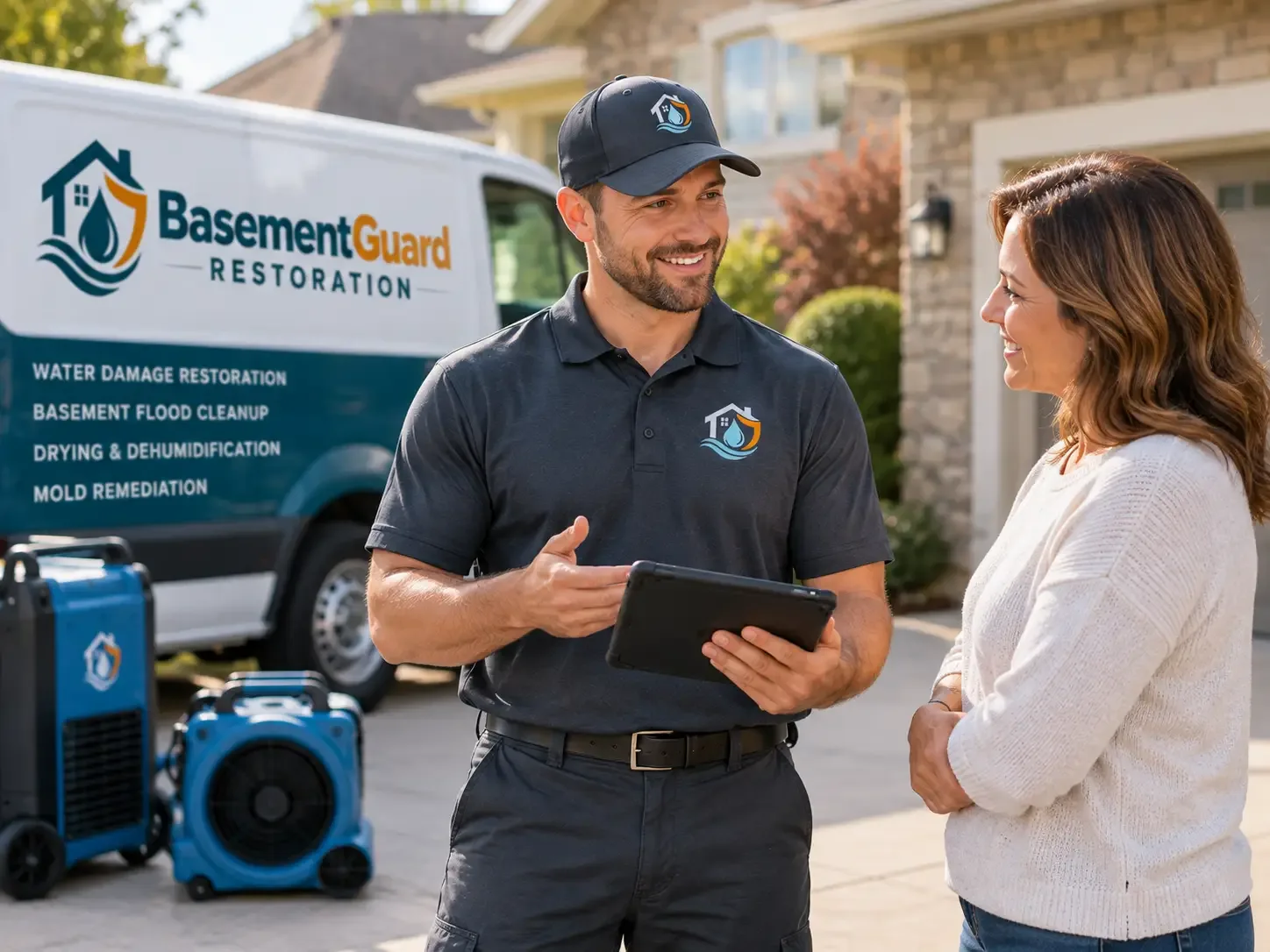 Basement Water Damage Restoration Bridgeville, CA FAQs